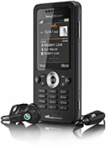 Ericsson W302