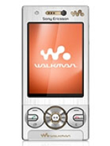 Ericsson W705