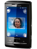 Ericsson Xperia X10 mini