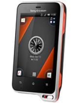 Ericsson Xperia active