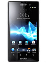 Xperia ion HSPA