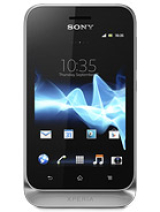 Xperia tipo dual