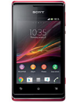 Xperia E