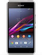 Xperia E1 dual