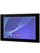 Xperia Z2 Tablet LTE