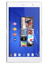 Xperia Z3 Tablet Compact