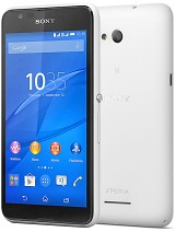 Xperia E4g Dual