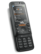 Ericsson W850