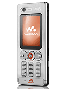 Ericsson W880