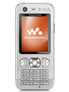 Ericsson W890