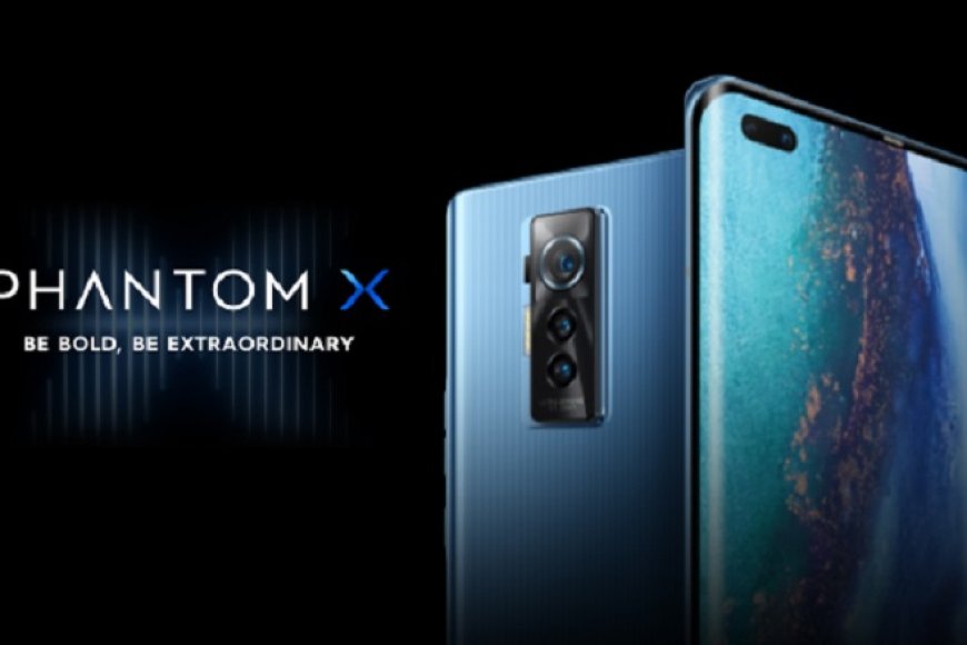 Tecno Launches Its Most Anticipated Phantom X In Pakistan Informal