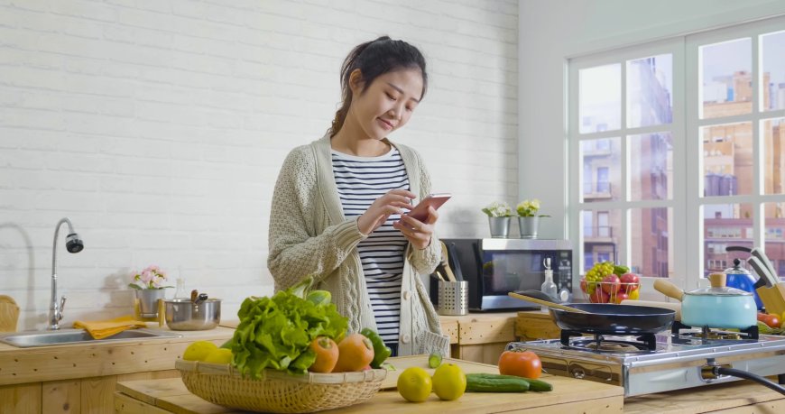 Healthy Cooking Made Easy: How Fotile's Smart Technology Transforms Your Culinary Experience