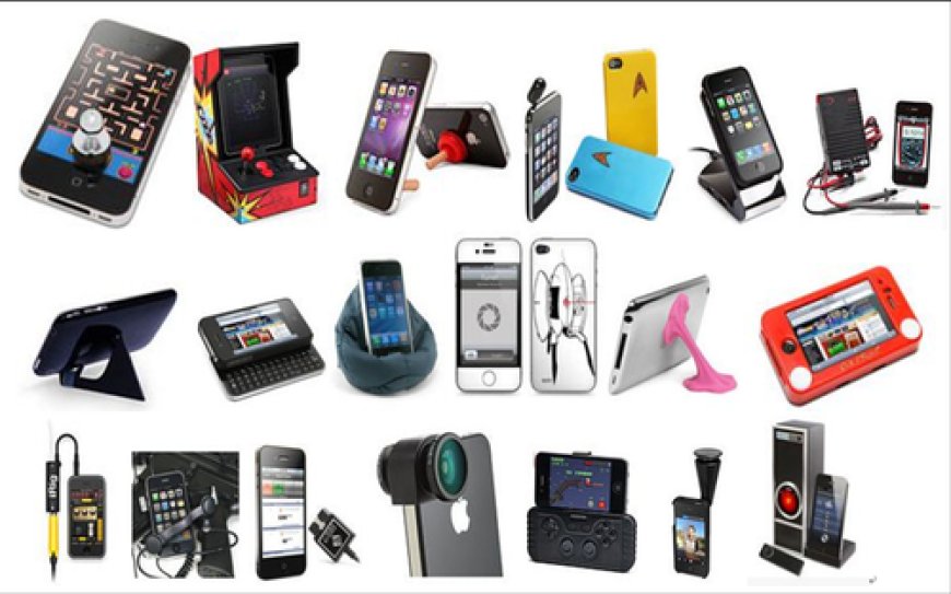 Elevate Your Tech Game: The Top 10 Must-Have Mobile Accessories for Every Tech Enthusiast