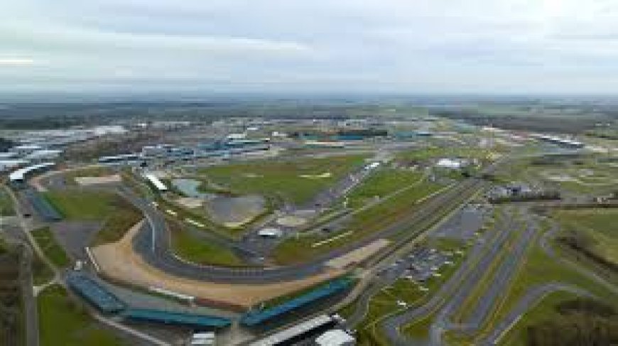 British Grand Prix 2024: Rain Forecast Adds Drama to Silverstone Race Day