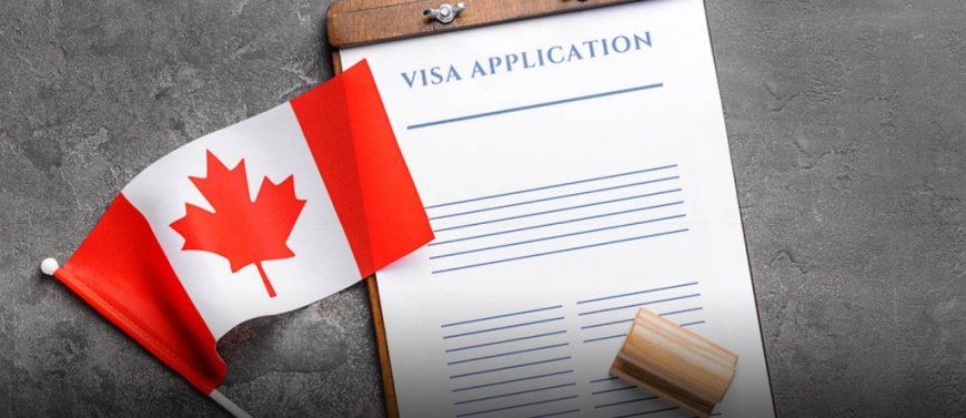 How to Apply for a Canada Visa