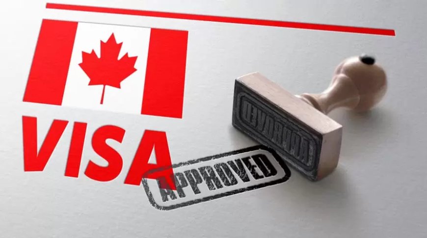 Types of Canadian Visas