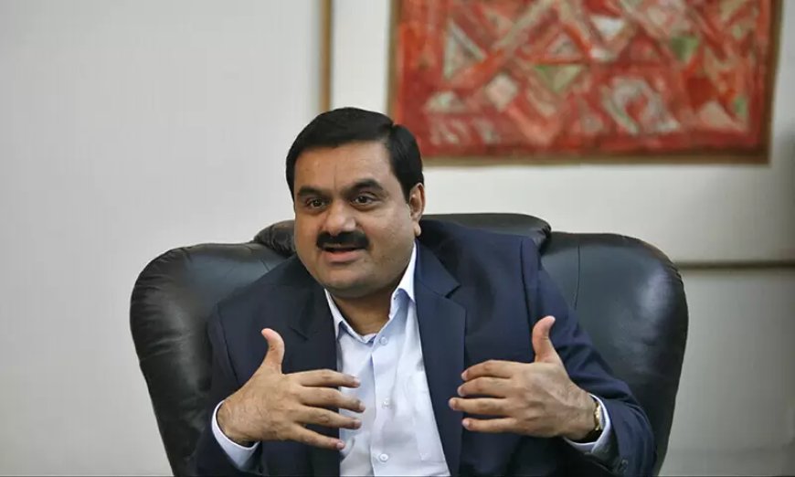 Gautam Adani: A Billionaire Shaping Modern India