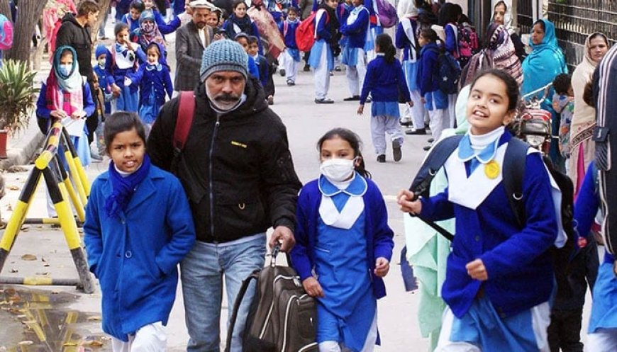 Punjab Announces New School Timings and Holiday Policy