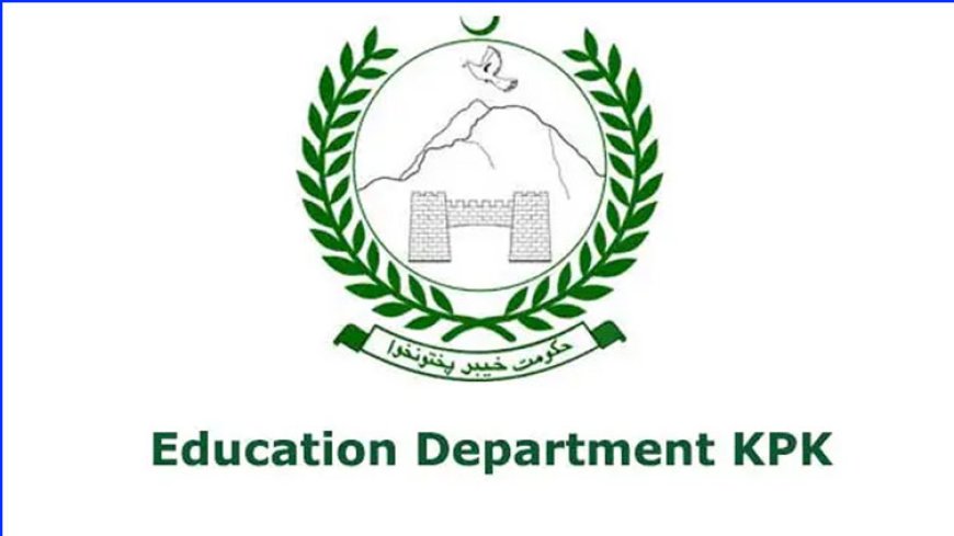 KP Education Department Unveils e-Transfer Policy for Teachers