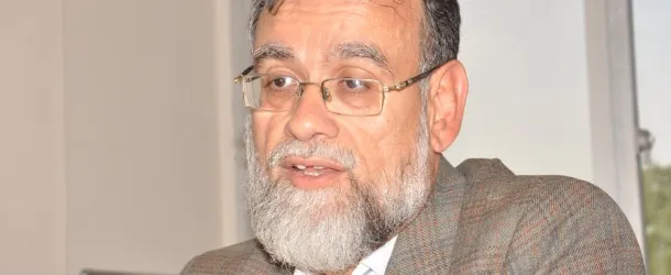 Dr. Abdul Bari Khan