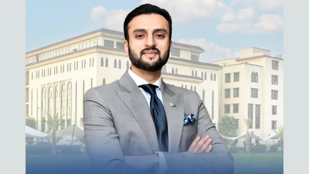 Ibrahim Murad: The Youngest University Chairman Dedicated to Youth Empowerment