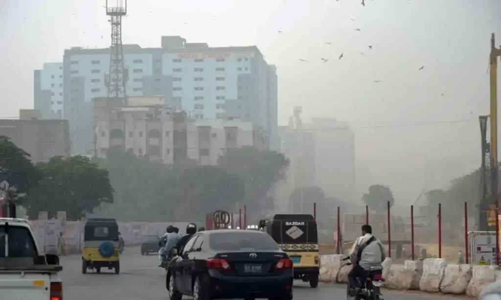 Karachi to Experience Further Drop in Temperature