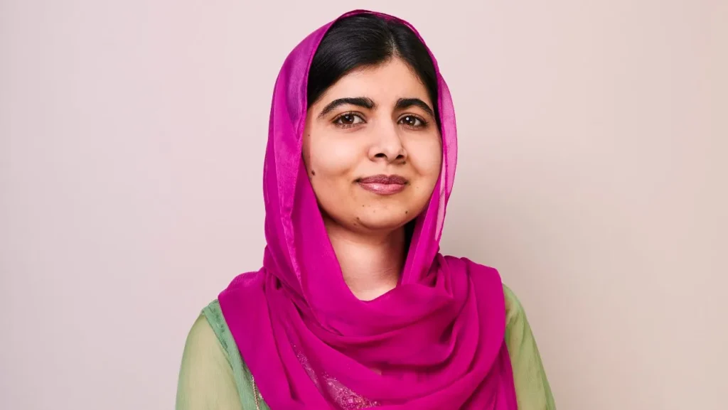 Malala Yousafzai