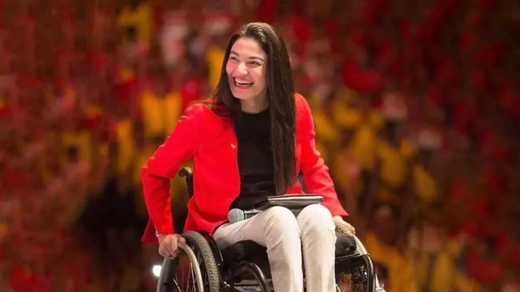 Muniba Mazari