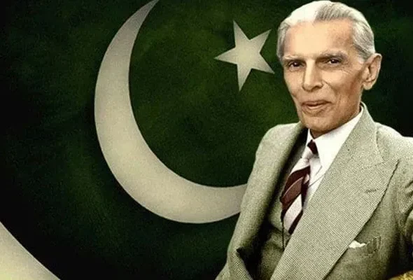 Quaid-e-Azam Muhammad Ali Jinnah