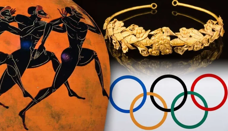 The History of the Olympic Games