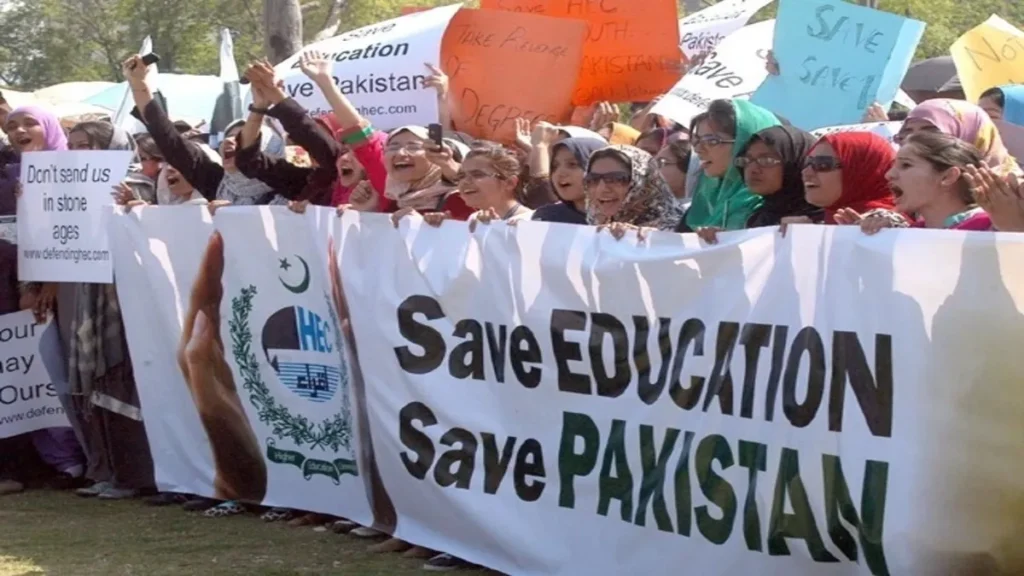 The Way Forward: Addressing Educational Issues in Pakistan