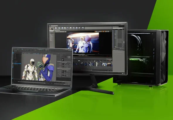 What Does Nvidia RTX Studio Certification Mean in Laptops and Computers