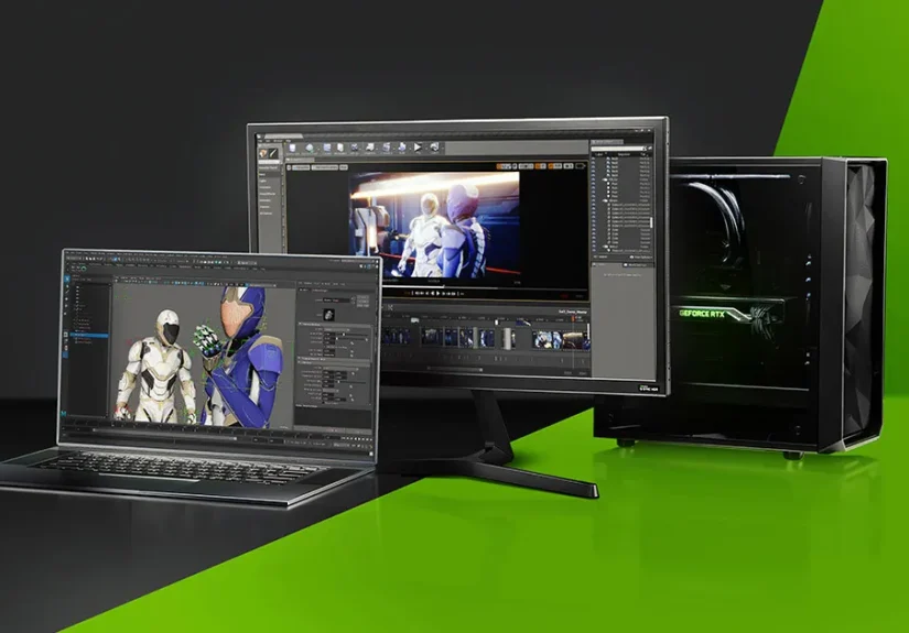 What Does Nvidia RTX Studio Certification Mean in Laptops and Computers