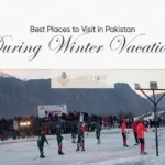 Find out where to go on a winter holiday in Pakistan.