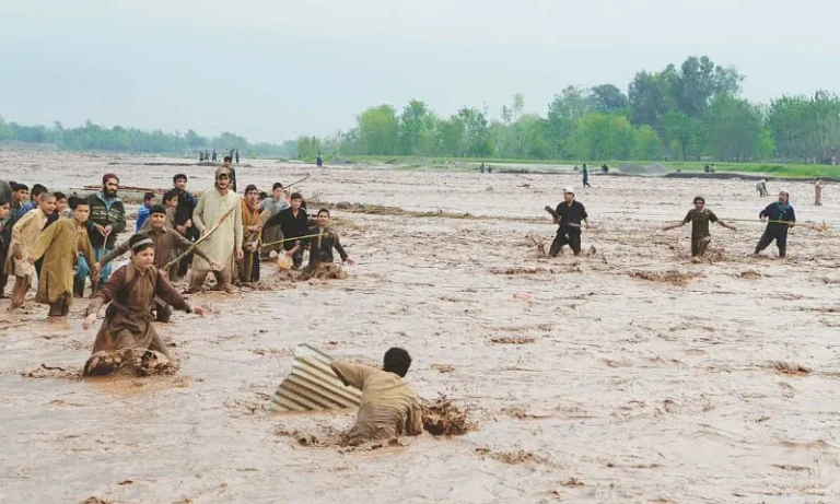 Climate Change IN Pakistan