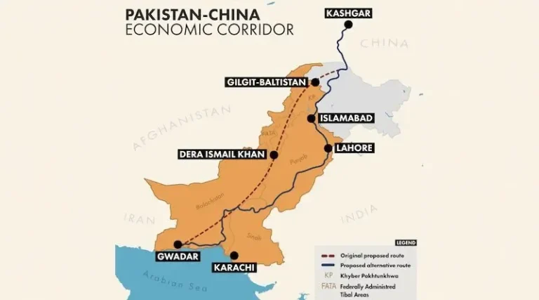 Game-changer for Regional Development A Critical Analysis of CPEC.