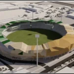 Pakistan Cricket Stadium