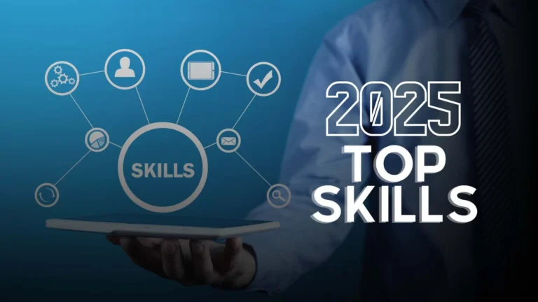 Top Skills in 2025