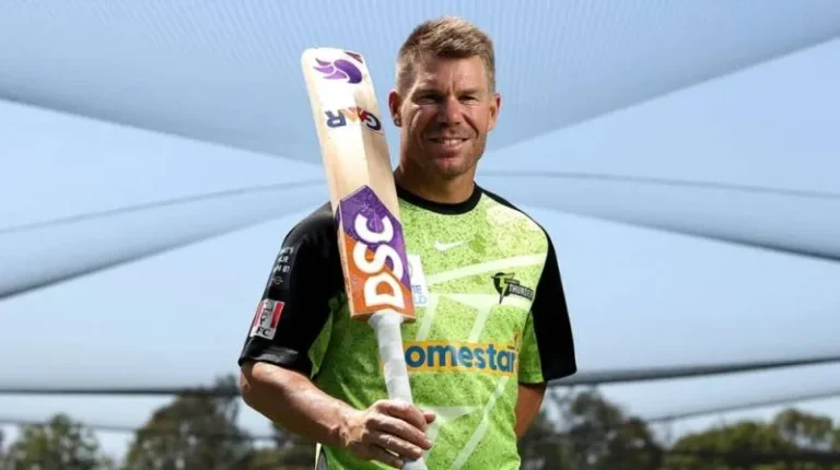 david warner