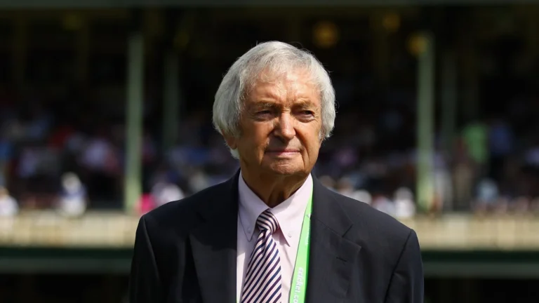 Richie Benaud