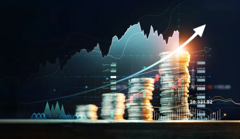 financial-investment-stack-coins