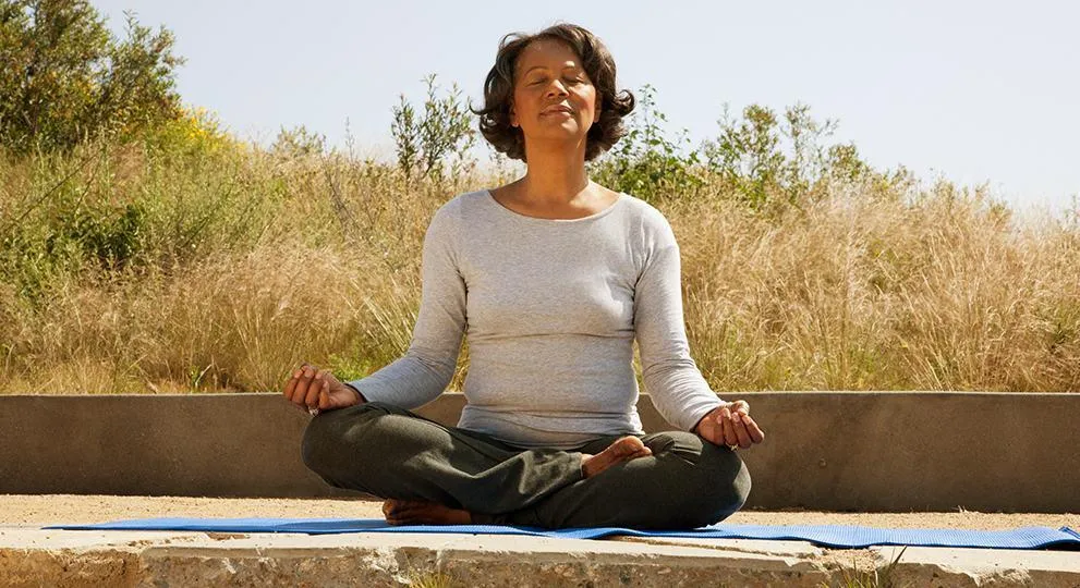 older-woman-meditating