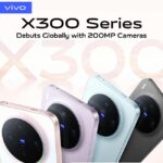 Vivo X300 Series Goes Global with Dimensity 9500 Chip and Smaller Batteries