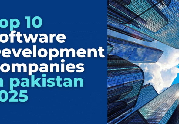 Top 10 Software Companies in Pakistan