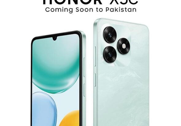 Honor X5c Coming to Pakistan Soon Expected Launch in Early November 2025