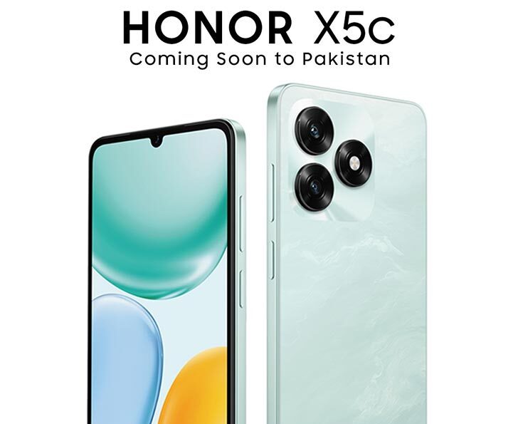Honor X5c Coming to Pakistan Soon Expected Launch in Early November 2025