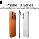 iPhone 18 leak