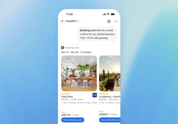 ChatGPT Can Now Run Third-Party Apps Inside the Chatbot