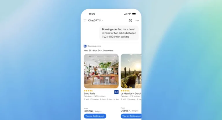 ChatGPT Can Now Run Third-Party Apps Inside the Chatbot