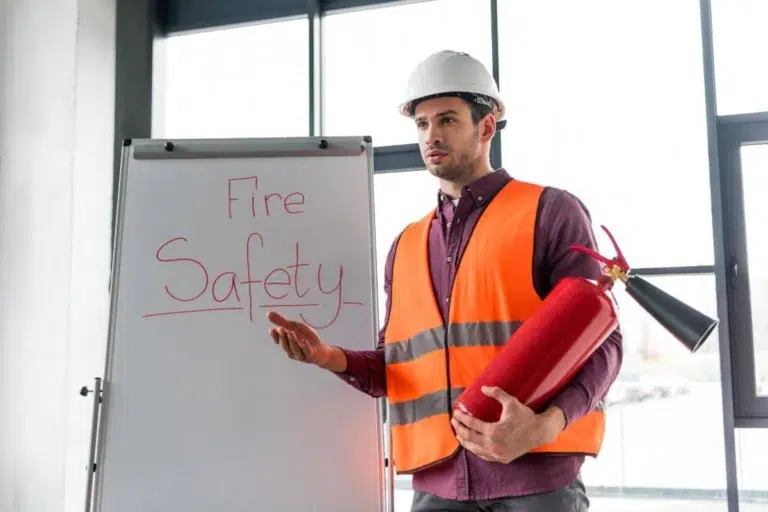 The Importance of Fire Safety Education in Pakistan